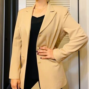 Vintage Austin Reed Classic Wool Blazer Sz 8